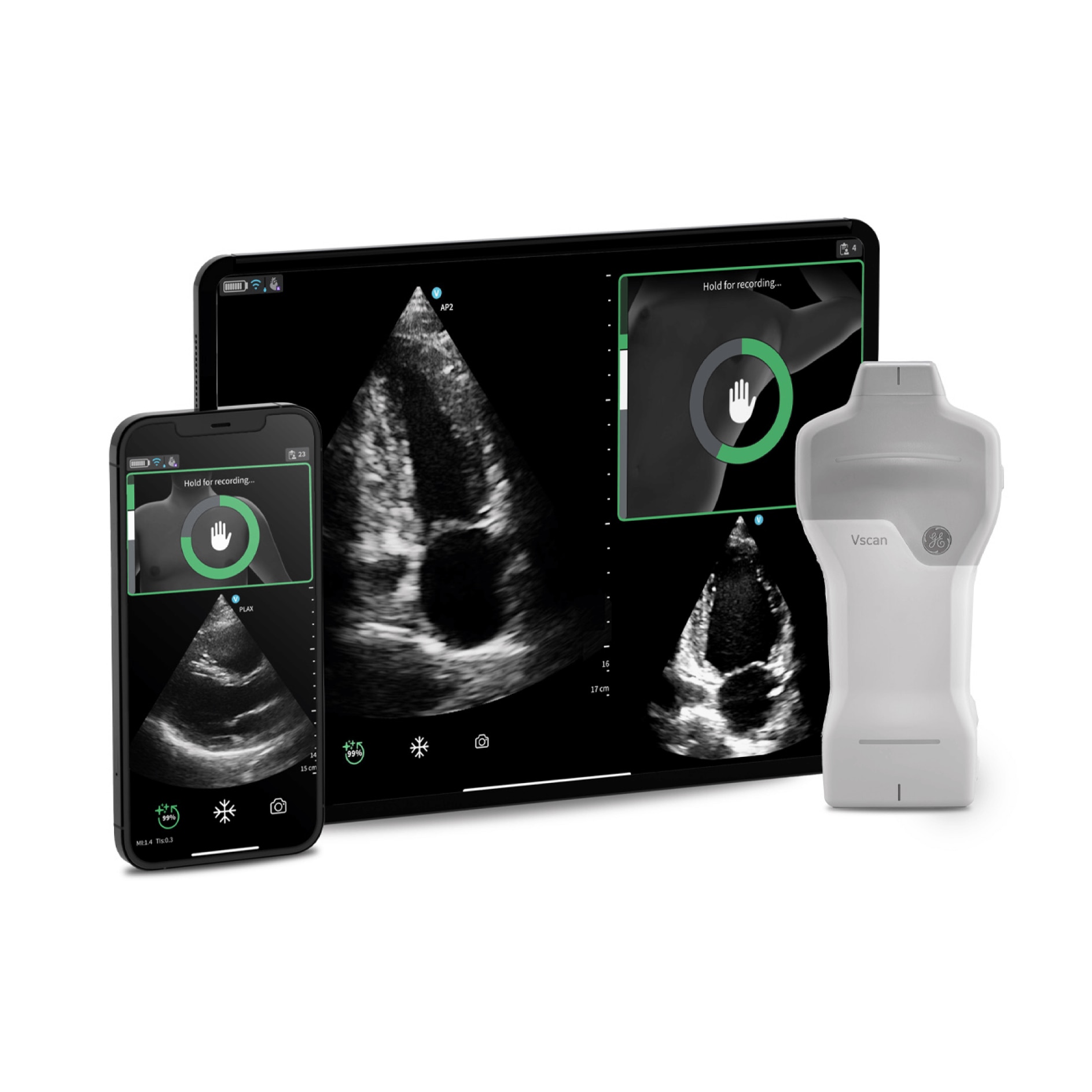 Vscan Air™ SL Vscan Air™ SL